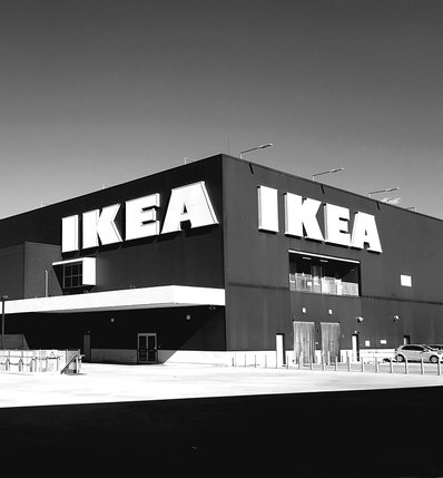 Ninfea referens IKEA